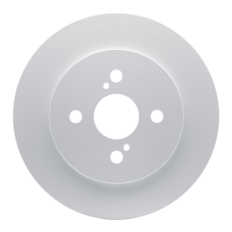 Toyota Yaris Brake Rotor (1) - Rear - R1 Concepts - GeoSPEC Coated - `12-`18